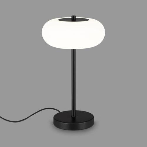 Voco LED-bordlampe med berøringsdæmper, sort