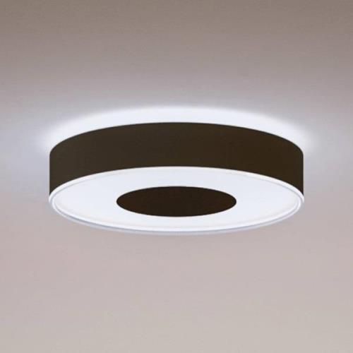 Philips Hue Infuse LED-loftslampe 38,1 cm, sort