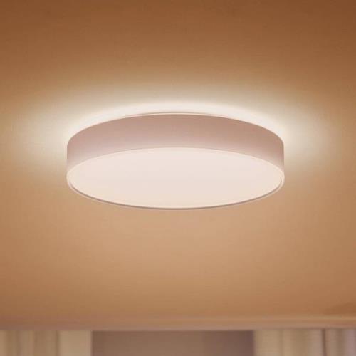 Philips Hue Enrave LED-loftslampe 42,5 cm hvid