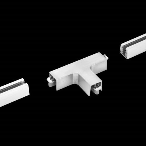 T-forbindelse til HV-track4 m6 2-faset system