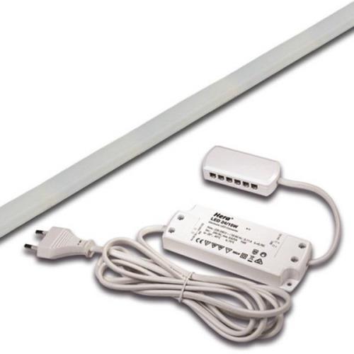 LED-strip Basic-Tape F, IP54, 4.000K, længde 100 cm