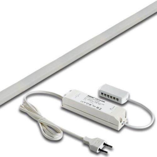 LED-strip Basic-Tape F, IP54, 4.000K, længde 300 cm
