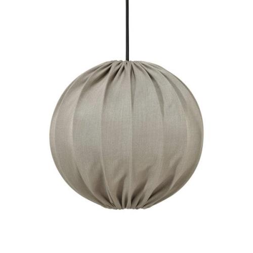 PR Home Alva hængelampe udendørs, beige Ø 40 cm