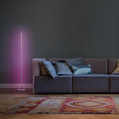 LEDVANCE SMART+ WiFi Floor rund gulvlampe hvid