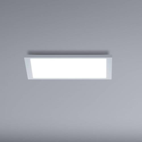 WiZ LED-loftslampepanel, hvid, 30x30 cm
