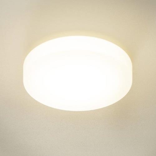 BEGA 23297 LED-loftlampe, glas DALI 3000 K Ø 47 cm
