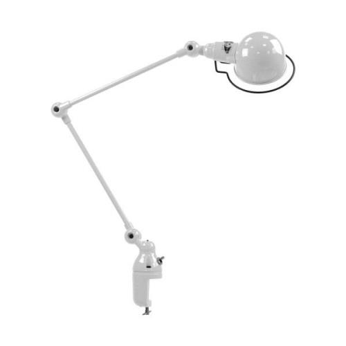 Jieldé Signal SI332 bordlampe med klemme, grå