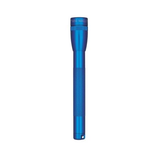 Maglite Xenon lommelygte Mini, 2-Cell AAA, blå
