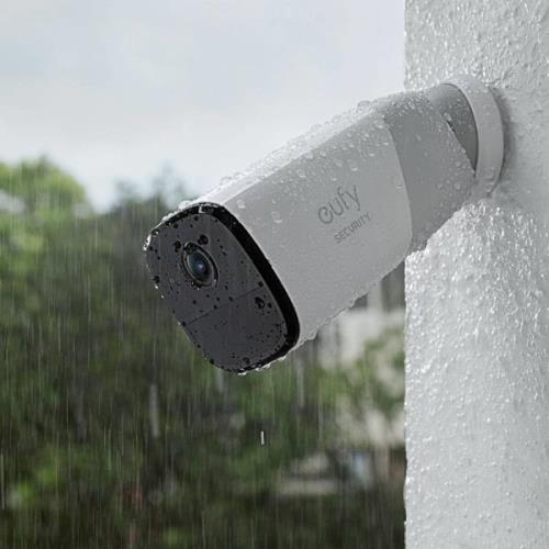 EUFY Security eufyCam 2 Pro IP67 3x-sæt HomeBase 2