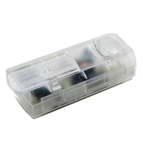 EHMANN T26.07 LED-ledningsdæmper 7-110W transparent