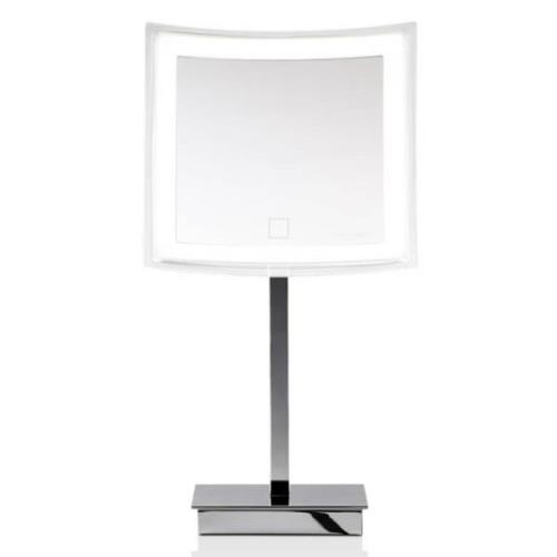 Decor Walther BS 83 Touch LED-bordspejl, kantet