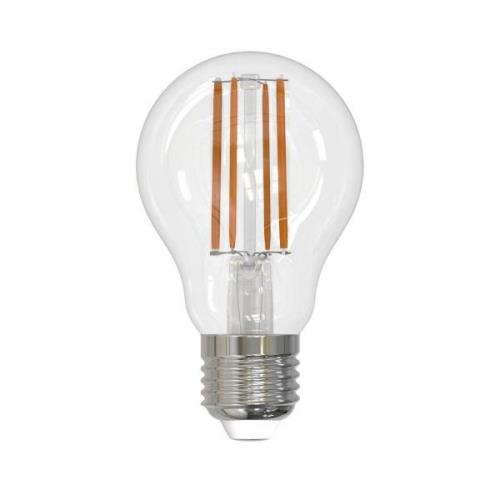 Müller-Licht LED-pære E27 2,2W filament 2.700 K 470 lm klar