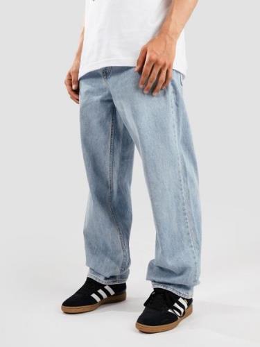 Empyre Loose Fit Sk8 Jeans blå