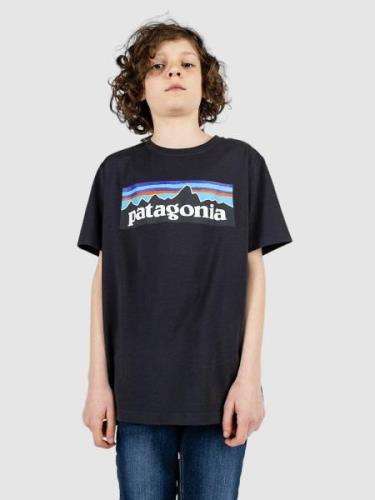 Patagonia Regenerative Organic Certified Cotton P- T-shirt blå