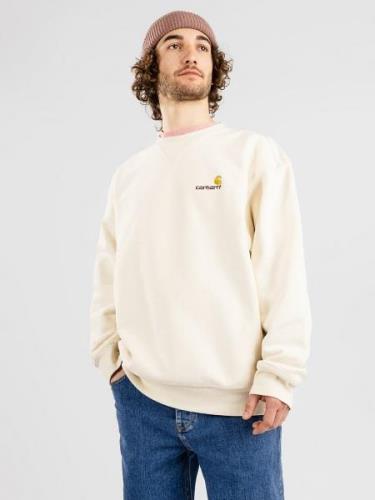 Carhartt WIP American Script Sweater brun