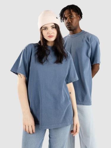 Shaka Wear 7.5 Max Heavyweight Garment Dye T-shirt blå