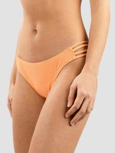 Damsel Flat Rip Bikini underdel orange