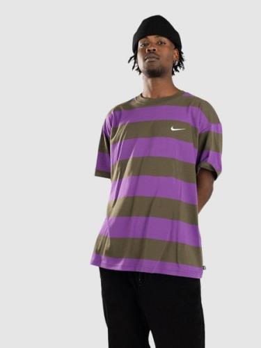 Nike Stripe T-shirt blå