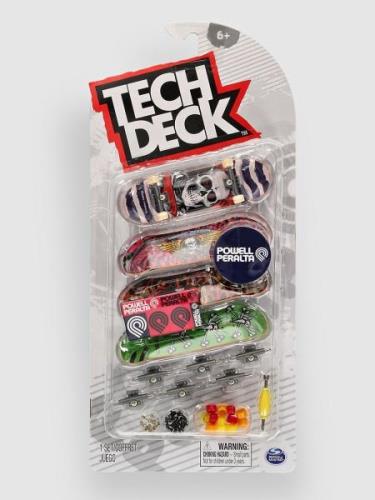 TechDeck 4-Pack Fingerboard mønster