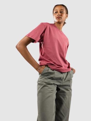 Carhartt WIP Casey T-shirt pink