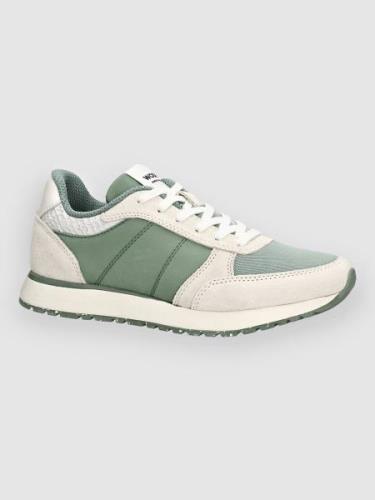 Woden Ronja Sneakers grøn