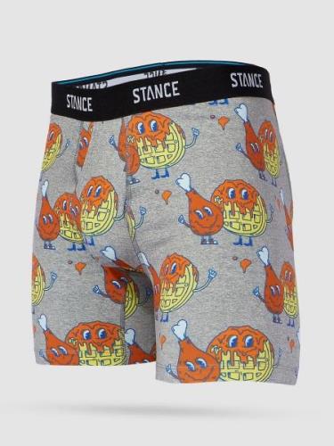 Stance Bock Boxer Brief Boksershorts sort