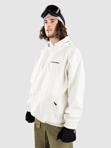 Beyond Medals Softshell Shred Hoodie blå