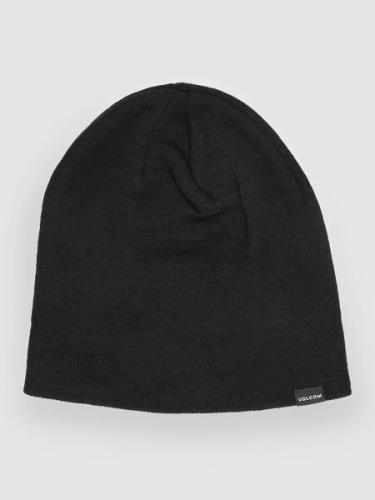 Volcom V.Co Skull Beanie sort