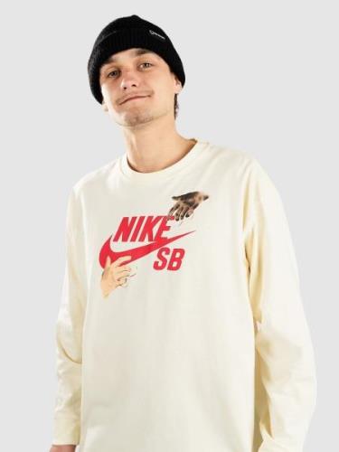 Nike SB City Of Love Langærmet t-shirt brun