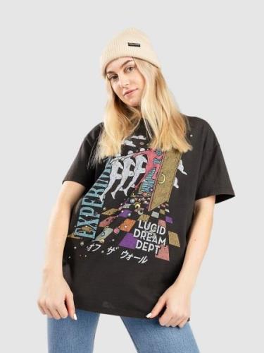 Vans Vivid Dreams Oversized T-shirt sort