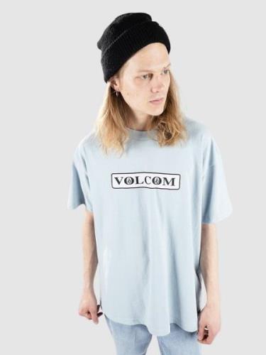 Volcom V Ent Stone X2 T-shirt blå