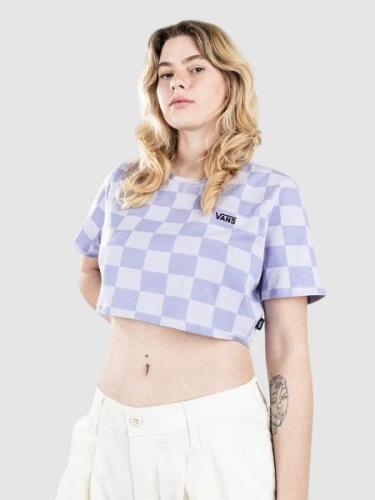 Vans Checker Crew Crop II T-shirt