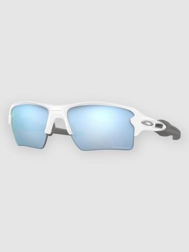 Oakley Flak 2.0 Xl Polished White Solbriller hvid