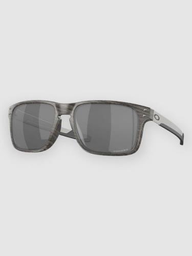 Oakley Holbrook Mix Woodgrain Solbriller grøn