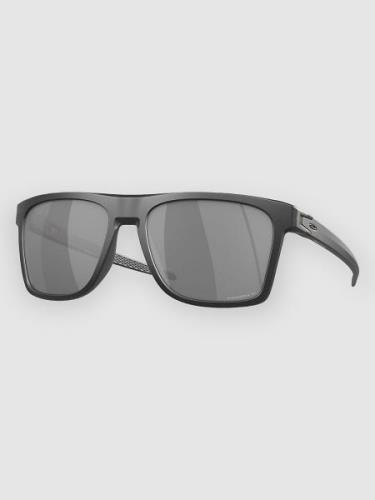 Oakley Leffingwell Matte Black Ink Solbriller sort