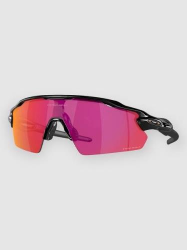 Oakley Radar Ev Pitch Polished Black Solbriller sort