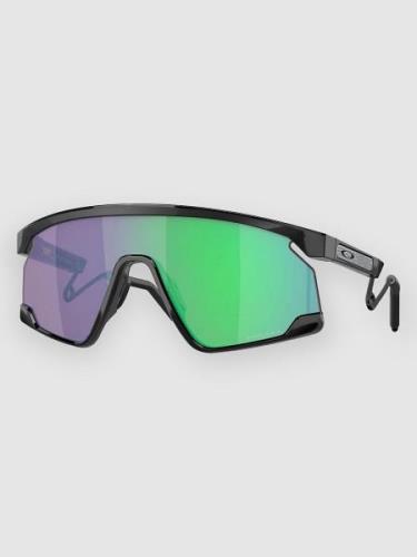 Oakley Bxtr Metal Polished Black Solbriller sort