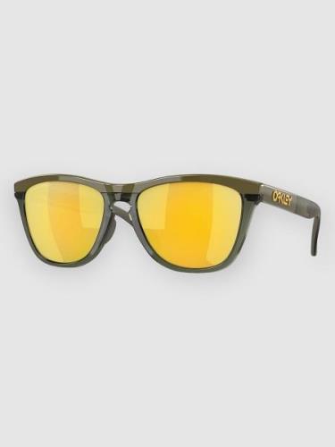 Oakley Frogskins Range Dark Brush/Olive Ink Solbriller brun