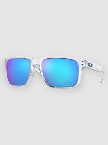 Oakley Holbrook Xl Polished Clear Solbriller hvid