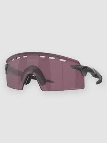 Oakley Encoder Strike Vented Matte Grey Smoke Solbriller grå