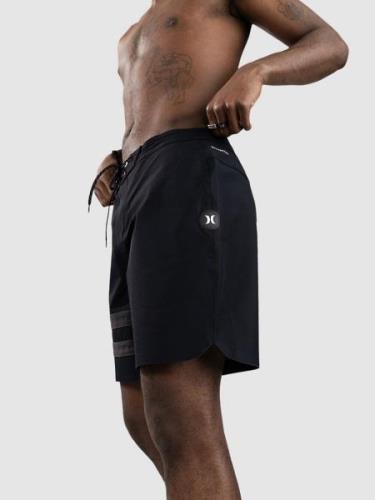 Hurley Phntm Blck Prty Rngd 18 Boardshorts sort