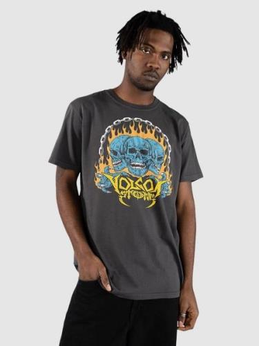 Volcom Hot Headed T-shirt sort