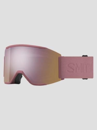 Smith Squad Mag Chalk Rose (+Bonus Lens) Briller pink