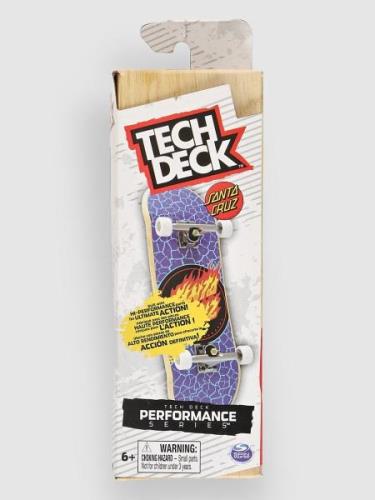 TechDeck Performance Fingerboard mønster