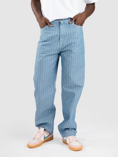 Carhartt WIP Menard Jeans blå