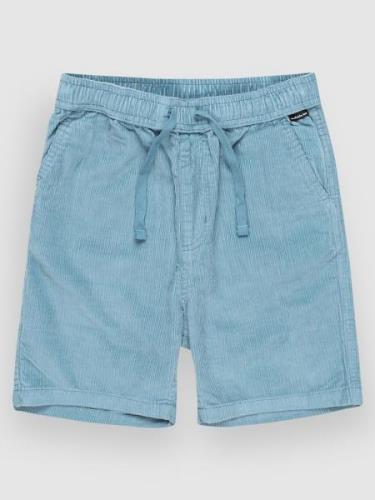 Quiksilver Taxer Cord Shorts blå