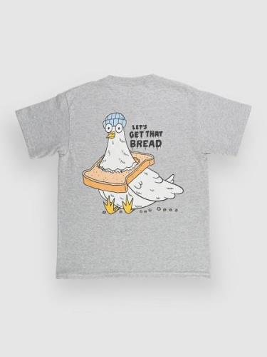 Empyre Bread Winner T-shirt grå