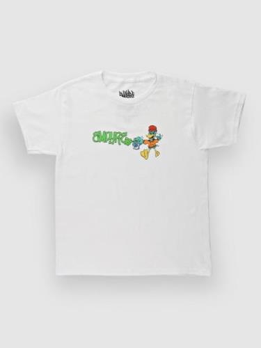 Empyre Duck Em T-shirt hvid