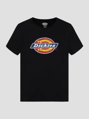 Dickies Logo T-shirt sort