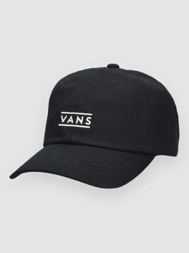 Vans Half Box Curved Bill Jockey Kasket sort